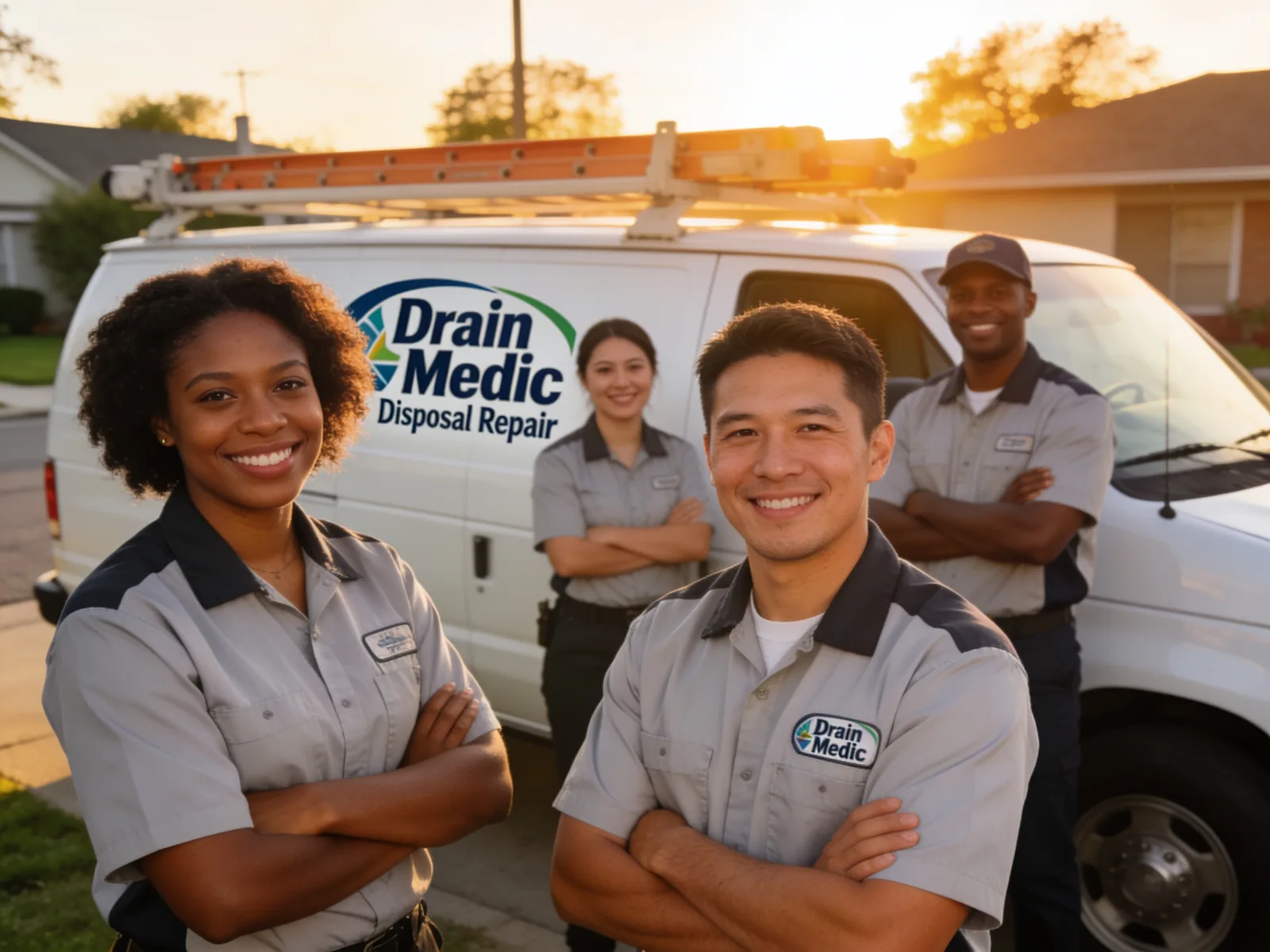 Garbage Disposal Repair company in Trumbauersville, PA